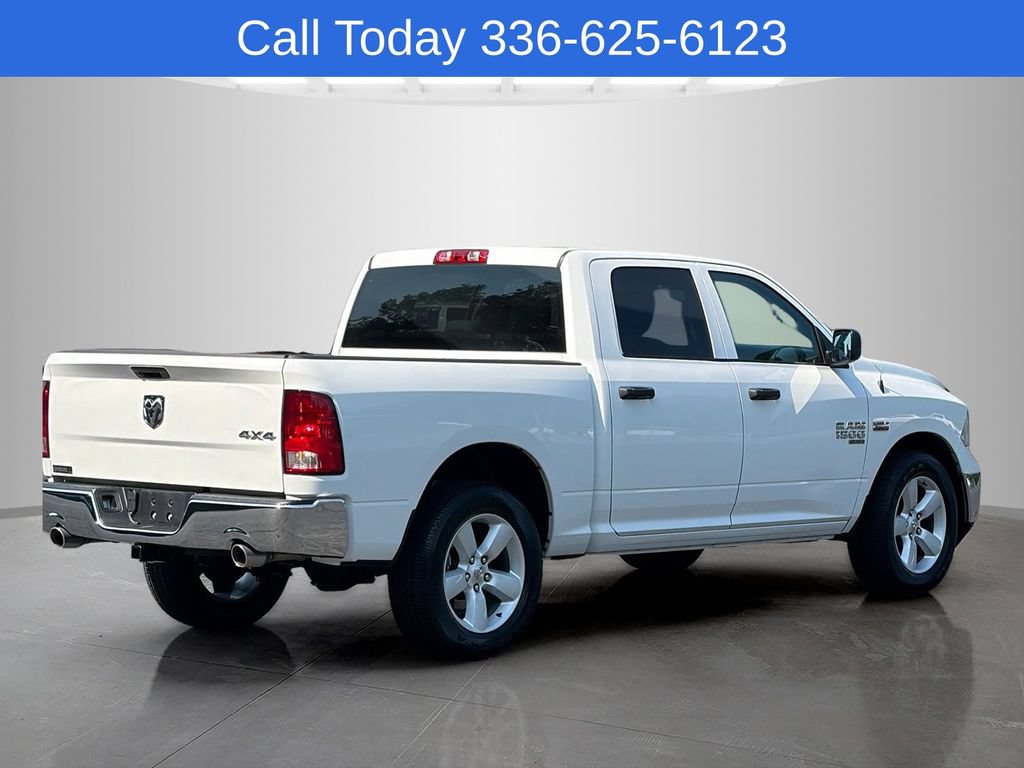 Used 2024 RAM 1500 Tradesman w/ Tradesman SXT Package AWD/4WD image 6
