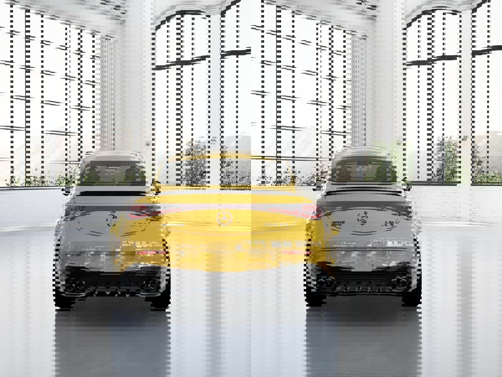 New 2026 Mercedes-Benz CLE 53 AMG 4MATIC Coupe image 24