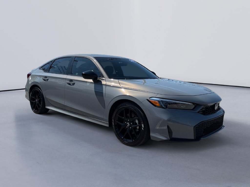 Used 2025 Honda Civic Sport