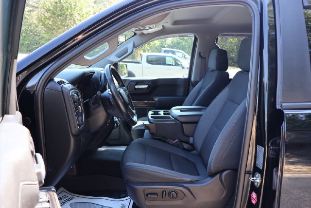 Used 2019 Chevrolet Silverado 1500 LT w/ All-Star Edition AWD/4WD image 18
