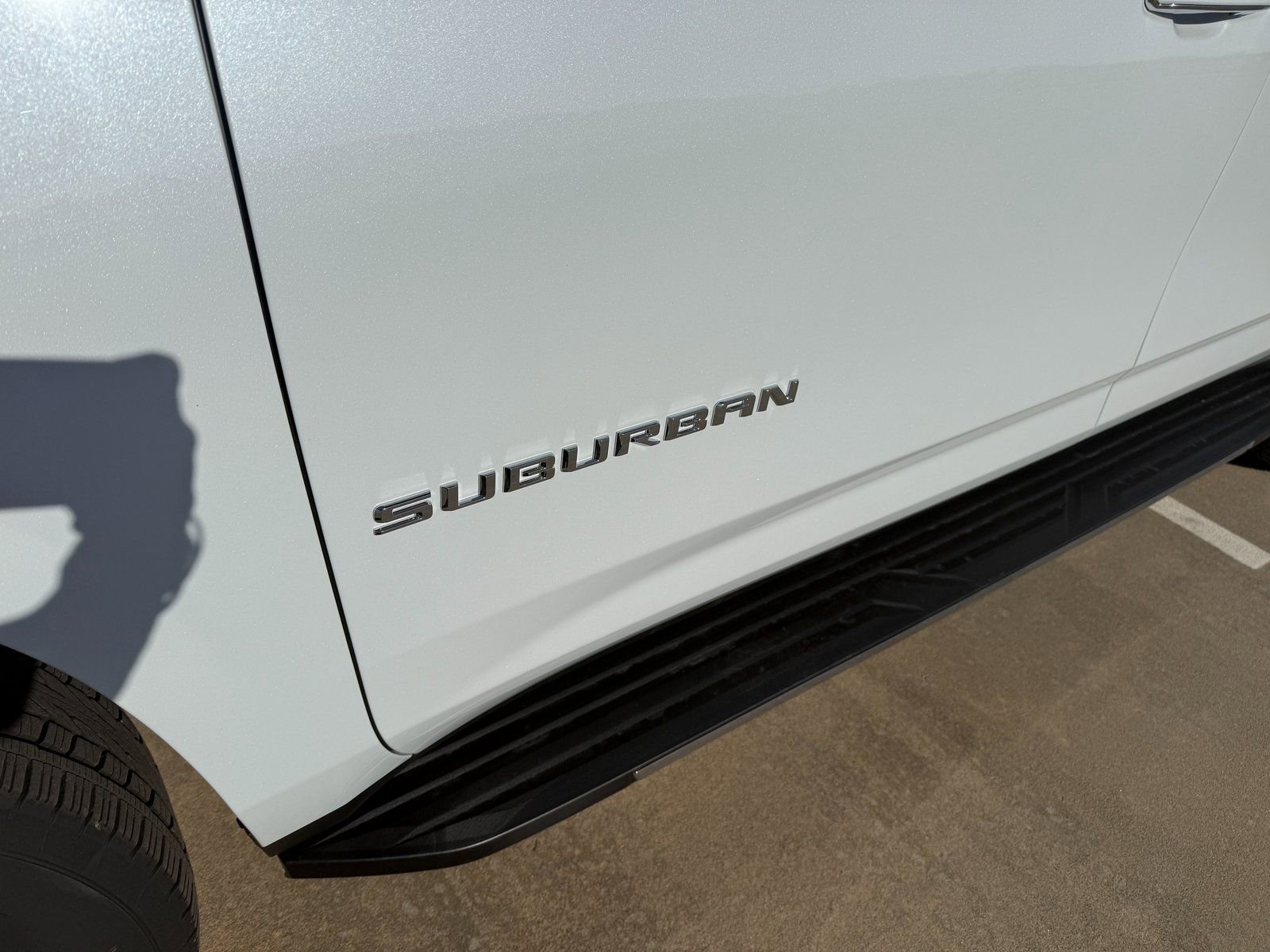 New 2026 Chevrolet Suburban Premier w/ Sun And Tow Package image 2