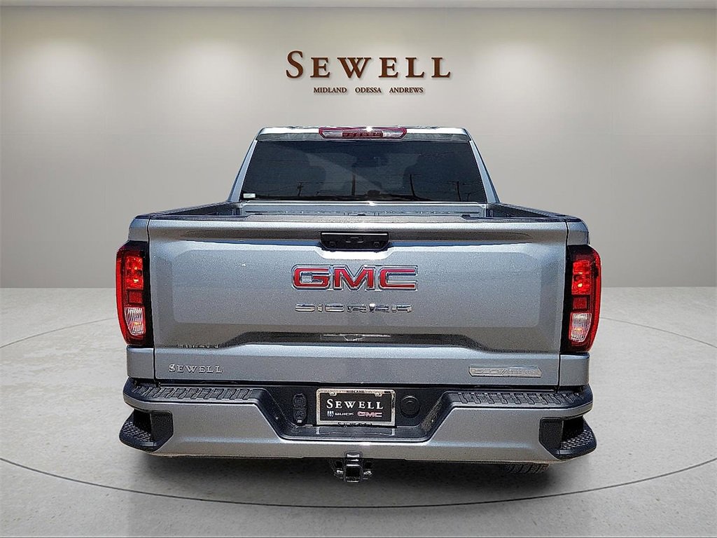 New 2026 GMC Sierra 1500 Elevation image 4
