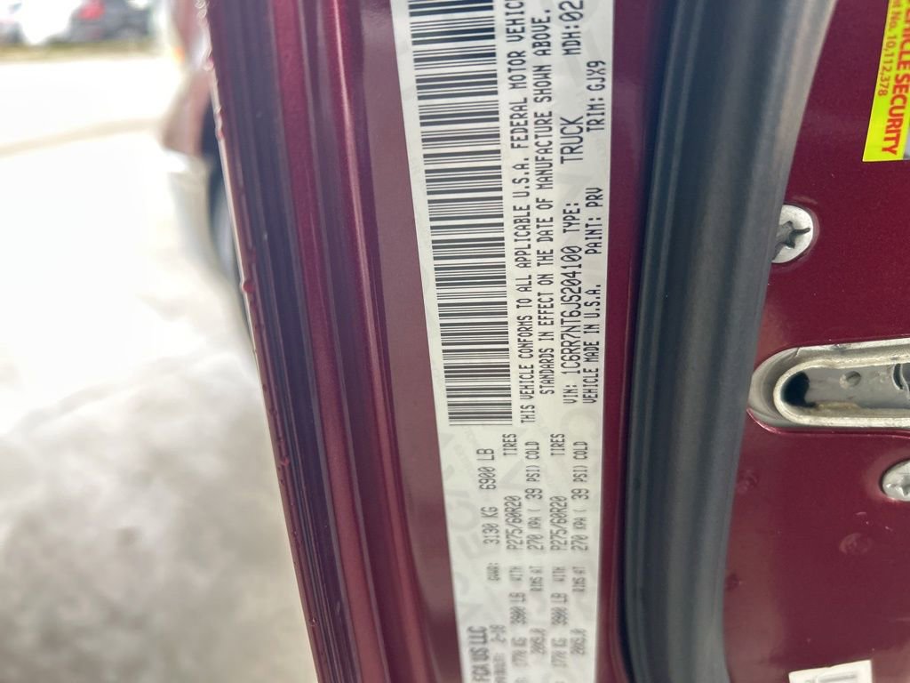 Used 2018 RAM 1500 Laramie w/ Convenience Group image 46