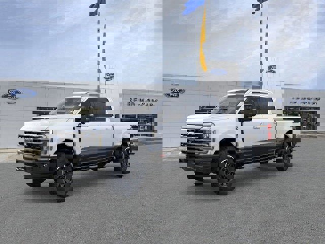 New 2025 Ford F250 King Ranch w/ Tremor Off-Road Package image 1