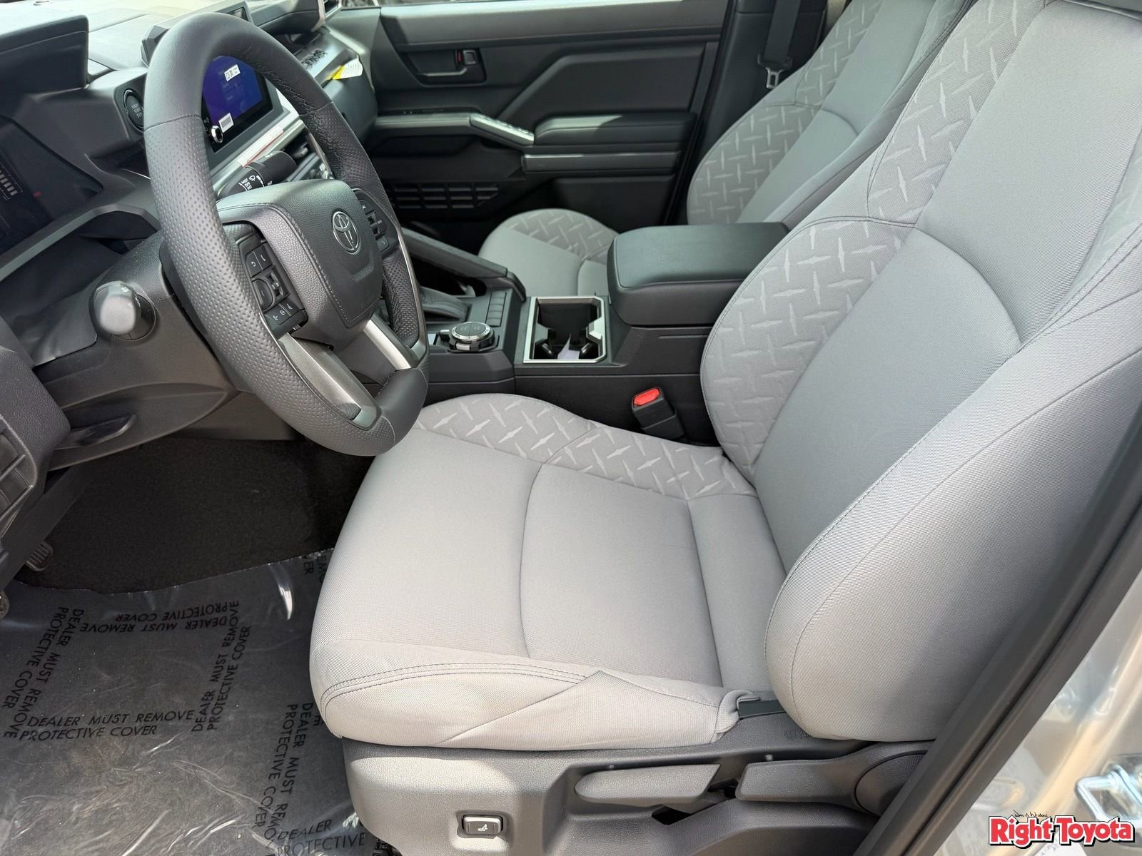 New 2026 Toyota Tacoma SR5 AWD/4WD image 15