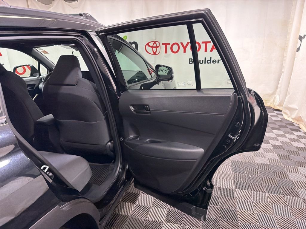 Used 2024 Toyota Corolla Cross AWD Hybrid image 13