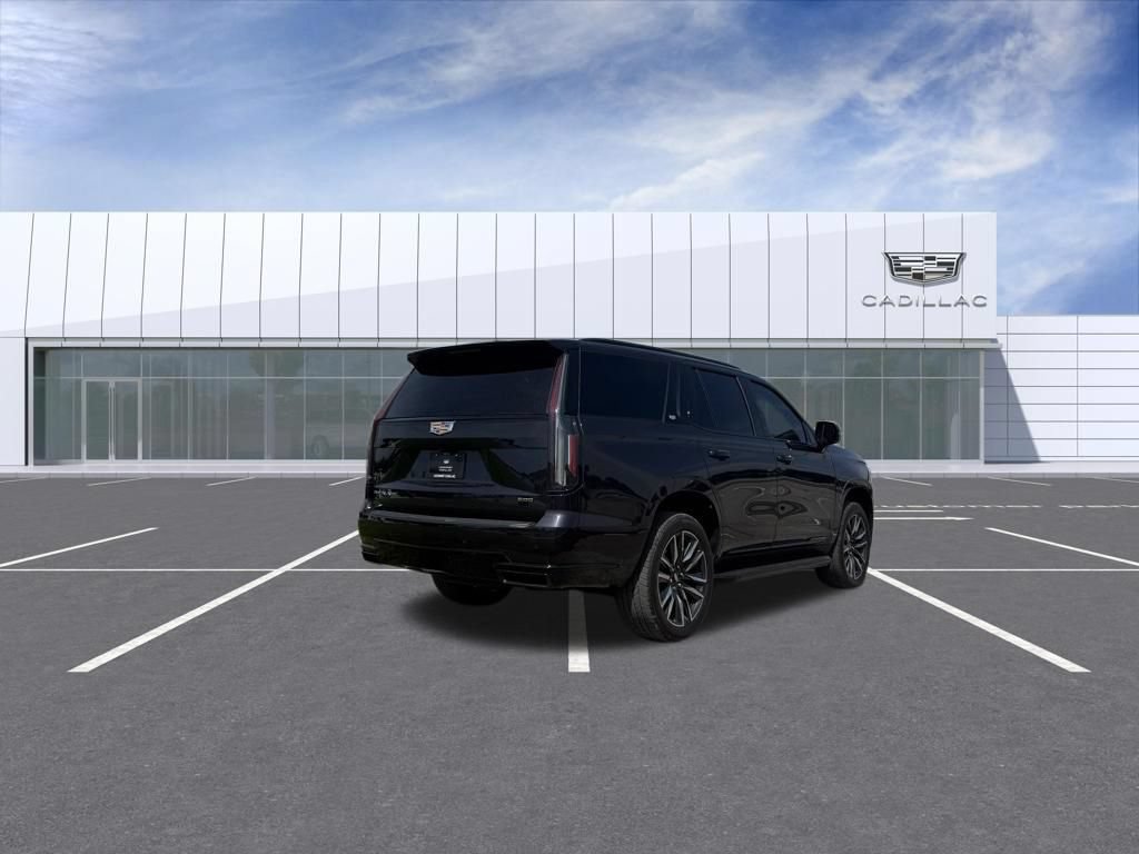 Certified 2024 Cadillac Escalade Sport w/ Touring Package AWD/4WD image 3
