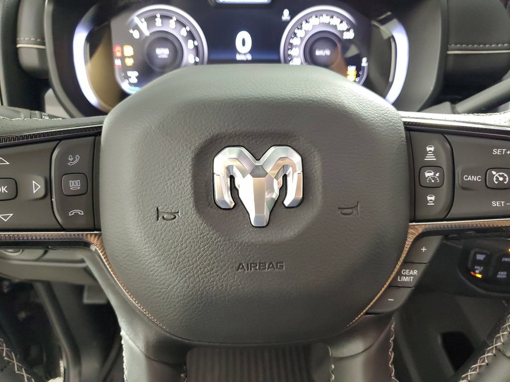 Used 2025 RAM 2500 Power Wagon AWD/4WD image 25