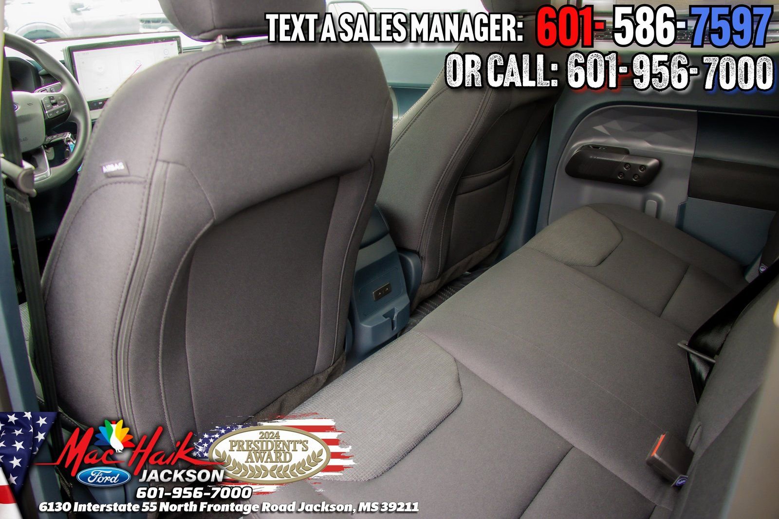 New 2026 Ford Maverick XL image 41