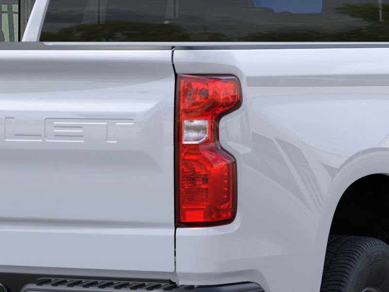 New 2026 Chevrolet Silverado 1500 W/T image 11