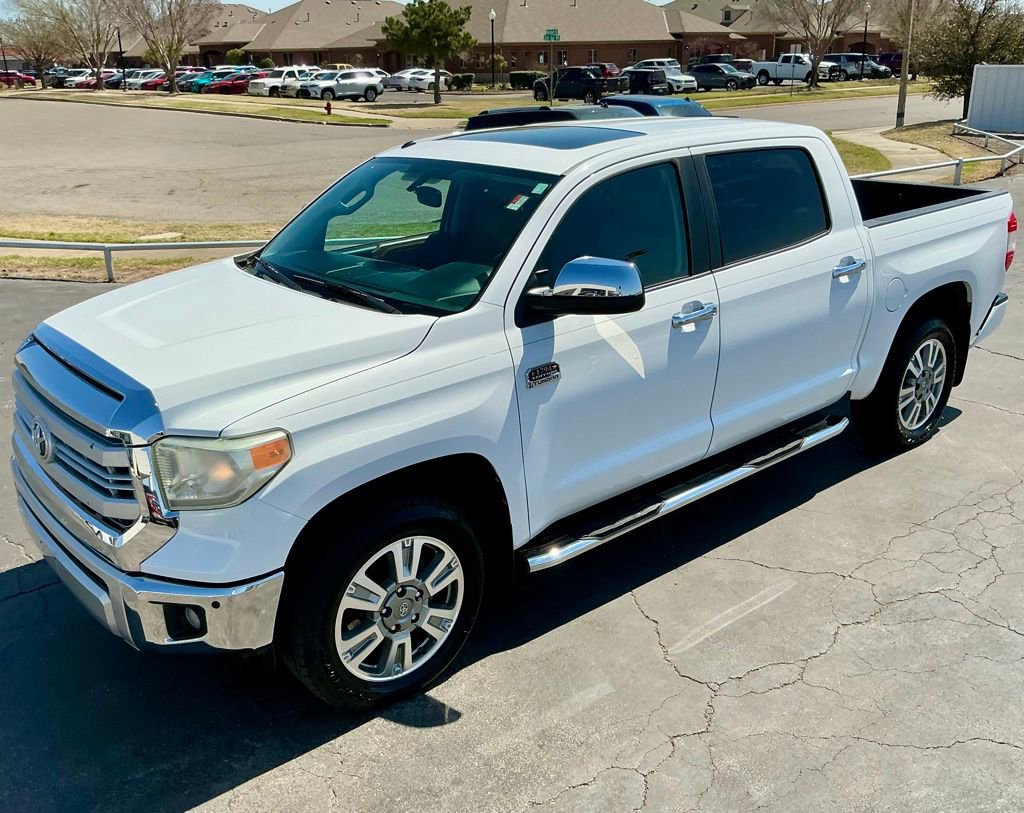 Used 2014 Toyota Tundra 1794 Edition image 5