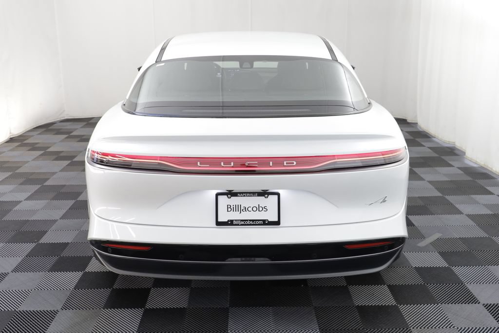 Used 2024 Lucid Air Pure RWD image 19