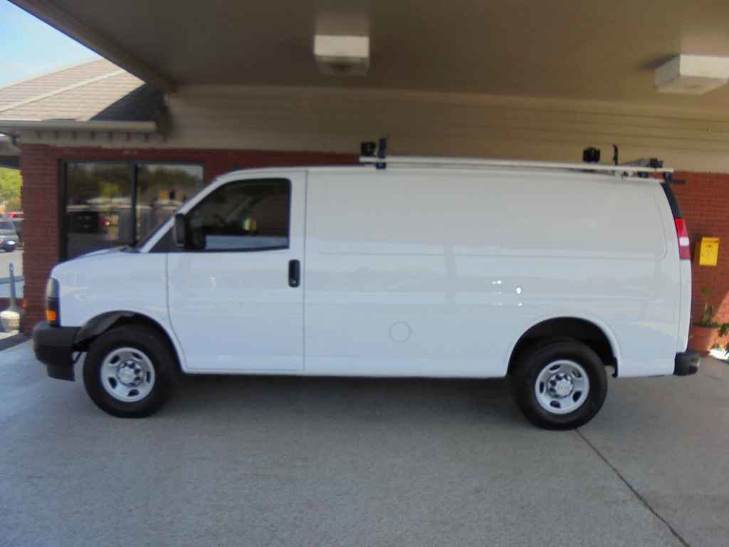 Used 2021 Chevrolet Express 2500 w/ Driver Convenience Package image 1