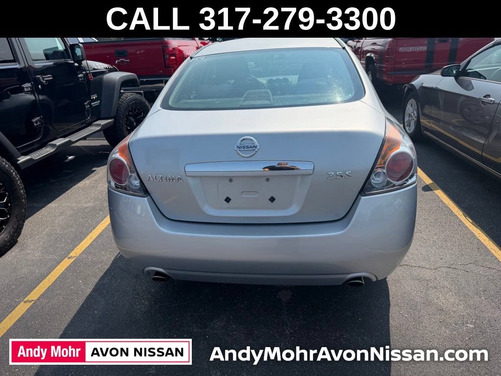 Used 2008 Nissan Altima 2.5 S FWD image 5
