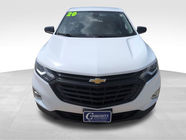 Certified 2020 Chevrolet Equinox LT AWD/4WD image 10