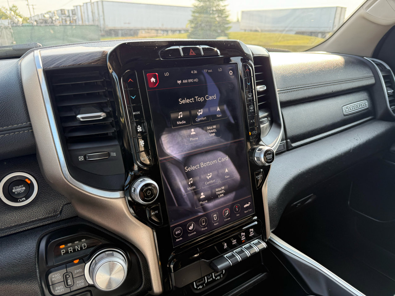 Used 2020 RAM 1500 Laramie image 39