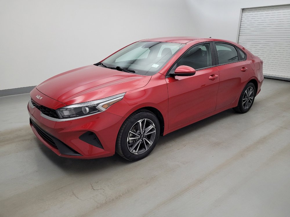 Used 2022 Kia Forte LXS FWD image 2