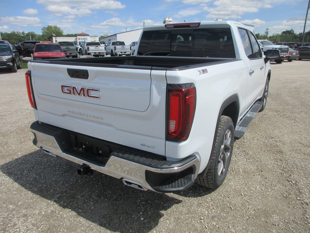 New 2026 GMC Sierra 1500 SLT w/ SLT Premium Plus Package AWD/4WD image 5
