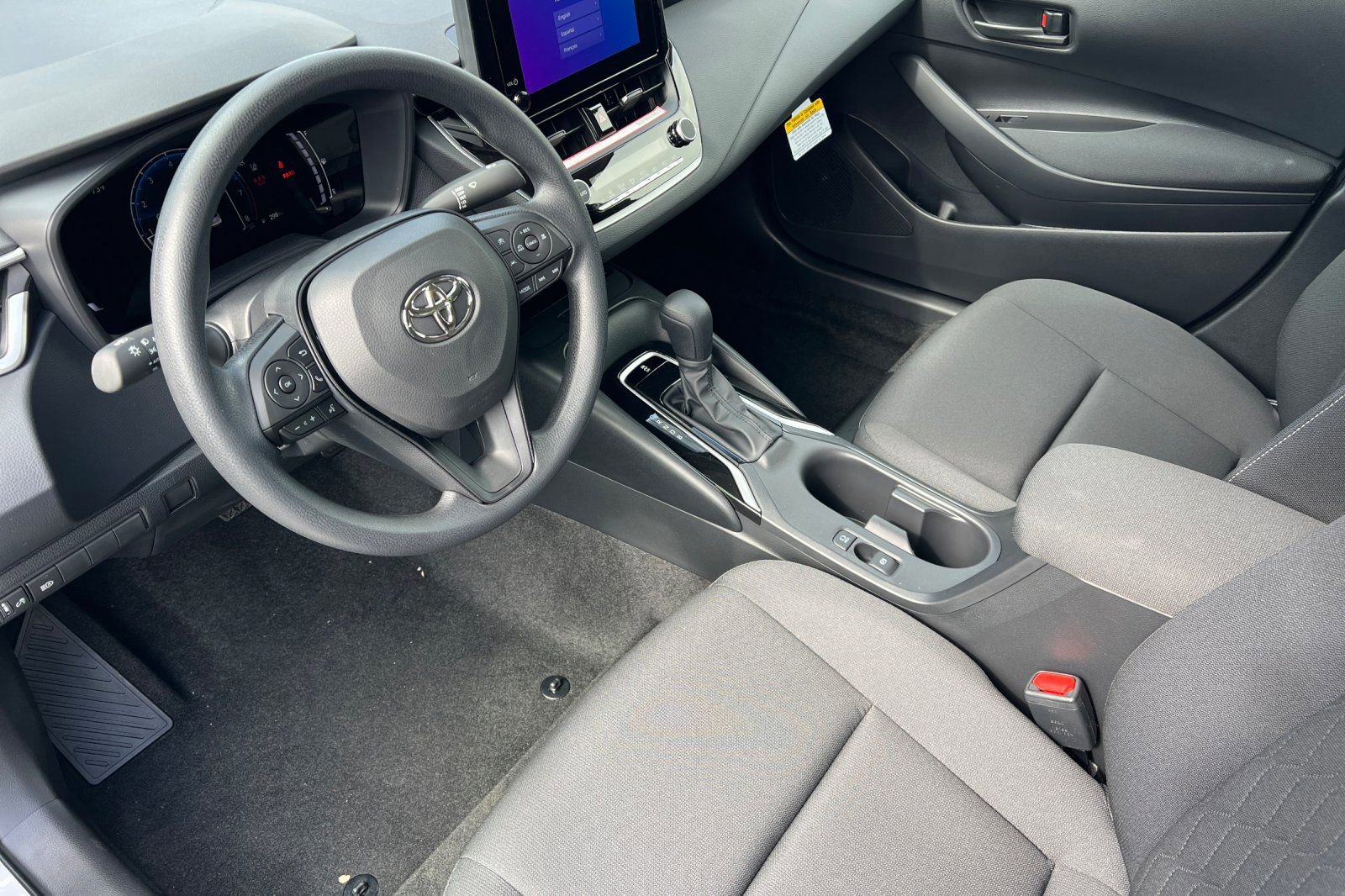 New 2026 Toyota Corolla LE FWD image 9