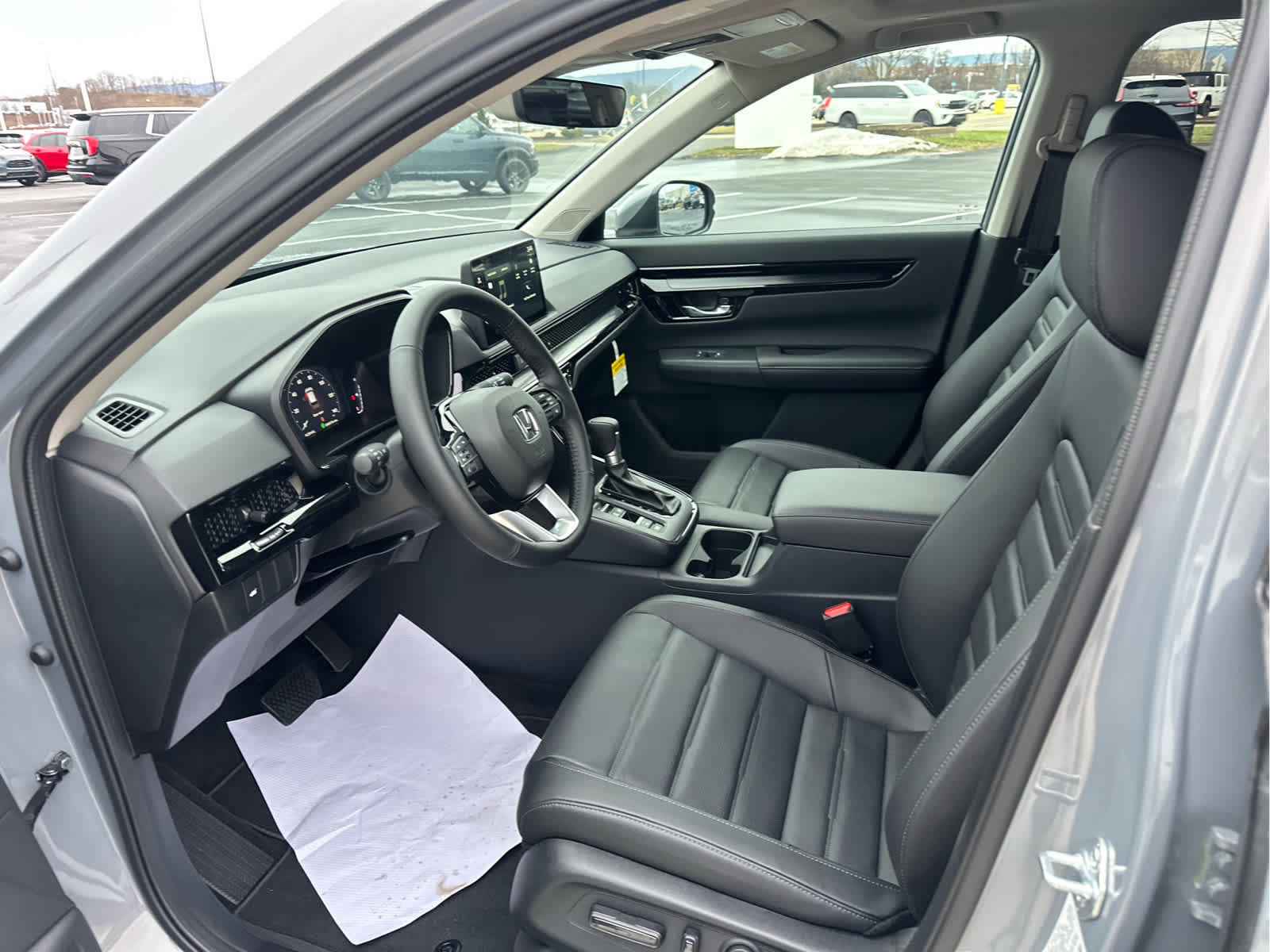 New 2026 Honda CR-V EX-L image 22