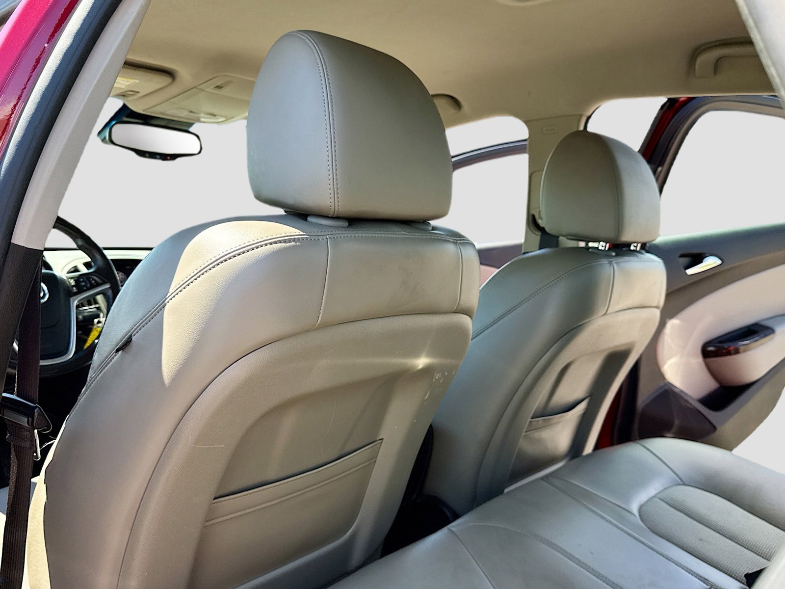 Used 2012 Buick Verano Convenience FWD image 6