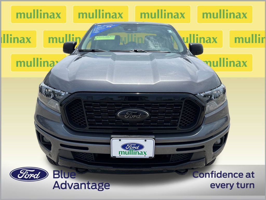 Used 2021 Ford Ranger XLT w/ Equipment Group 301A Mid AWD/4WD image 11