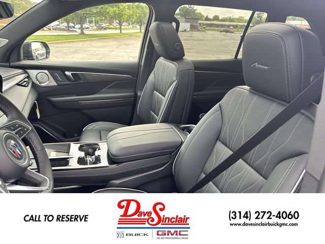 New 2026 Buick Enclave Avenir w/ Super Cruise Package AWD/4WD image 11