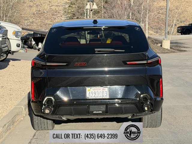 Used 2025 BMW XM Label Red image 6