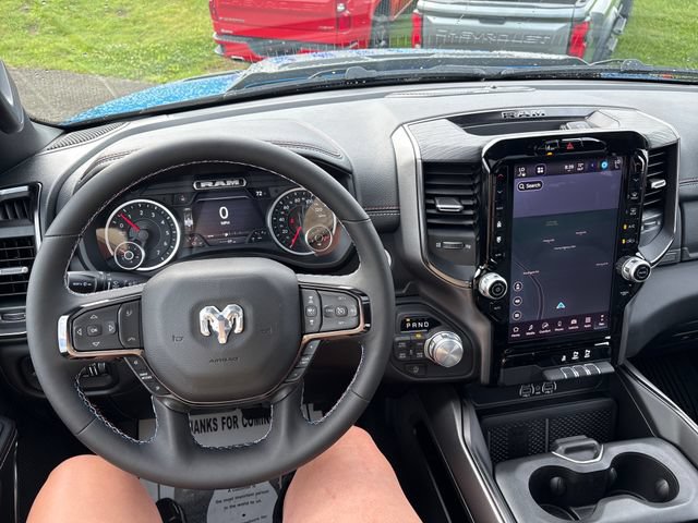 New 2026 RAM 1500 Laramie AWD/4WD image 10