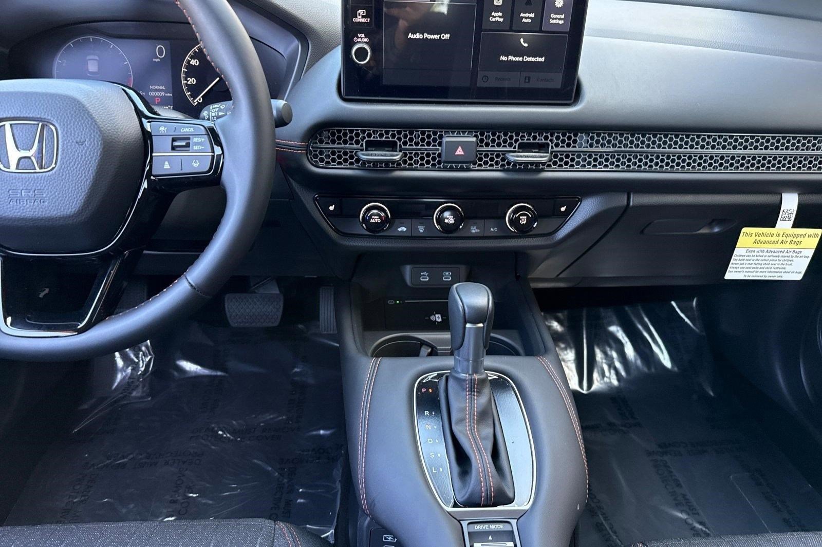 Certified 2026 Honda HR-V Sport image 27