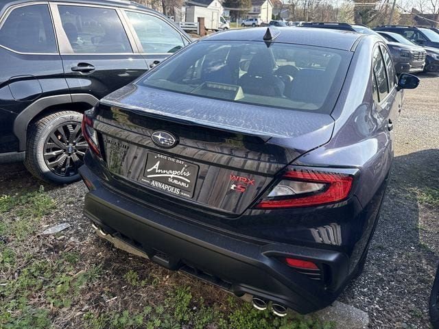 New 2026 Subaru WRX tS AWD/4WD image 6