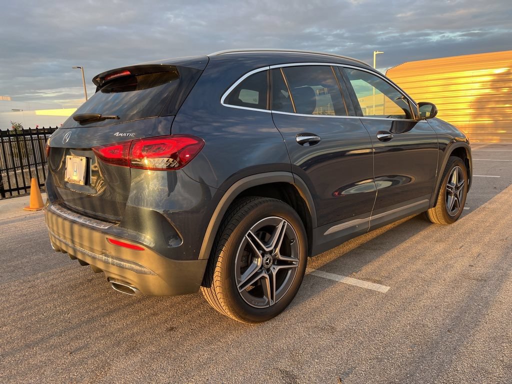 Used 2023 Mercedes-Benz GLA 250 4MATIC image 4