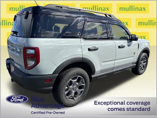 Certified 2023 Ford Bronco Sport Badlands image 3