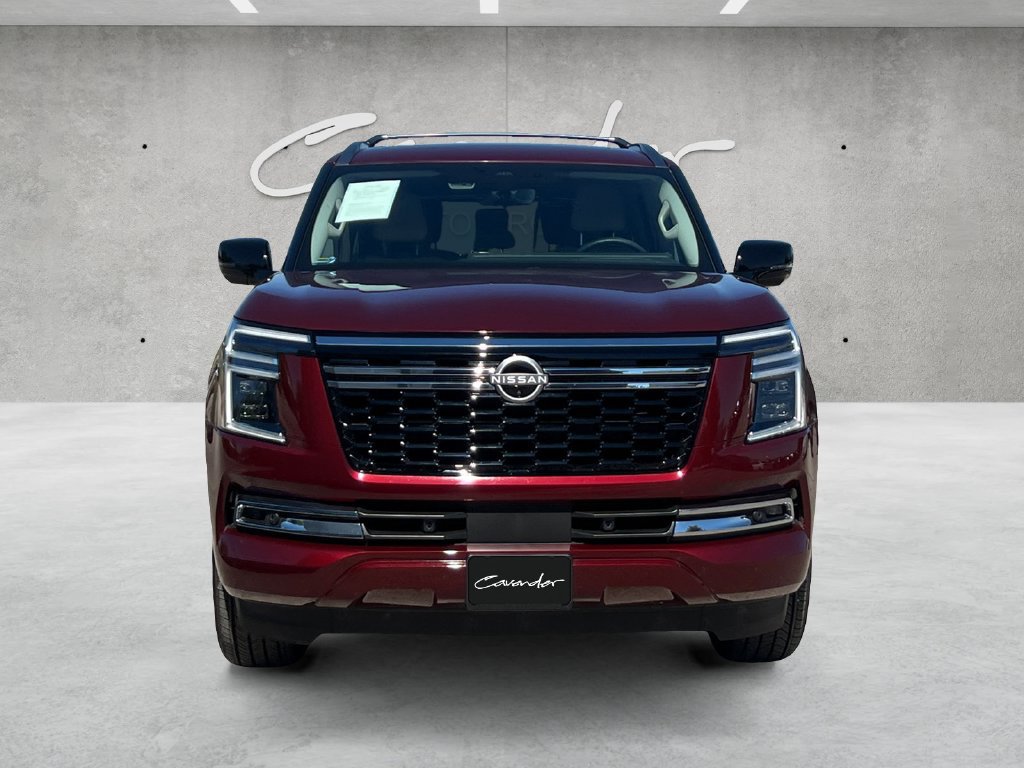 Certified 2026 Nissan Armada Platinum RWD image 18