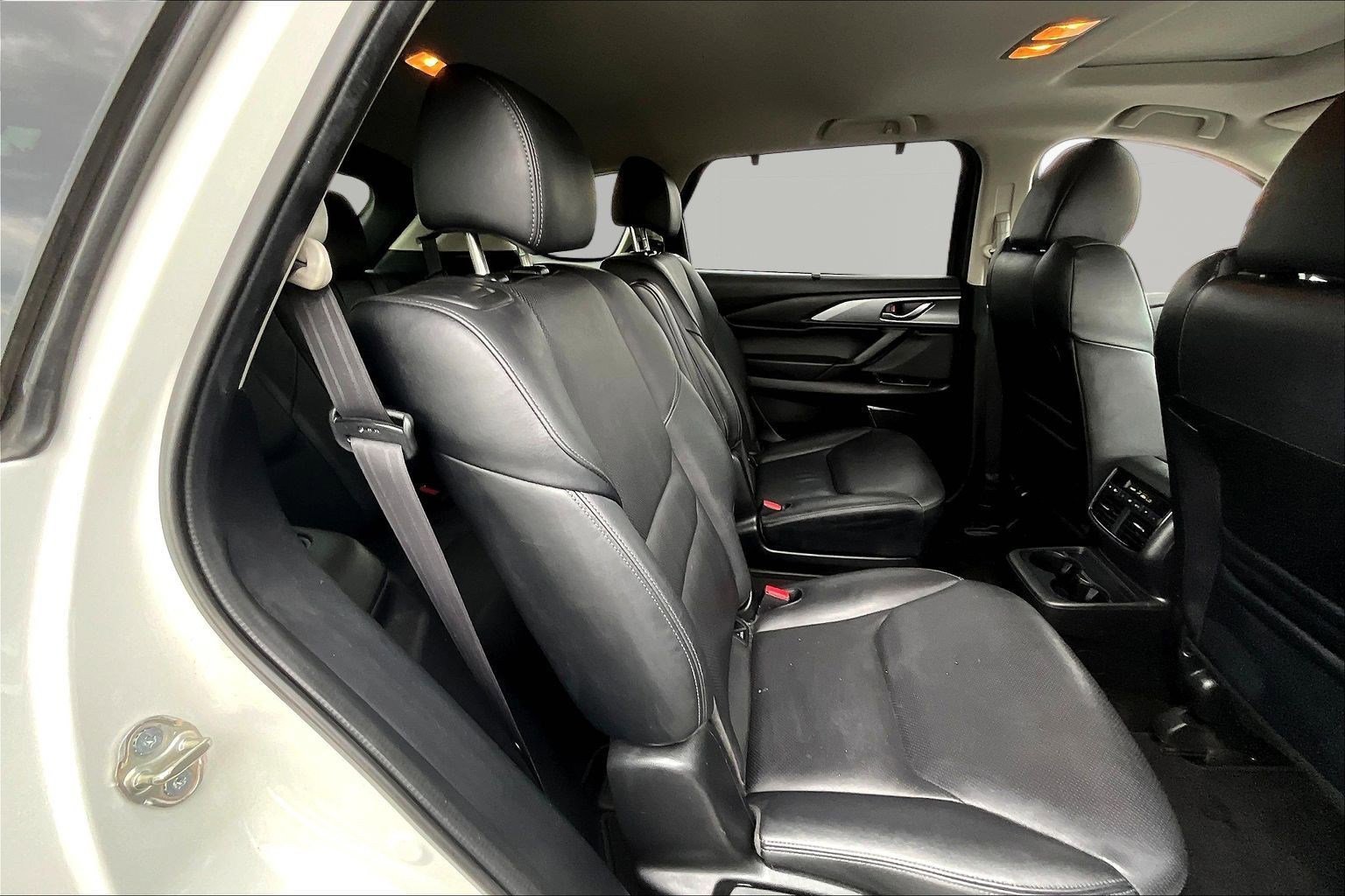 Used 2020 MAZDA CX-9 Touring w/ Touring Premium Package image 25
