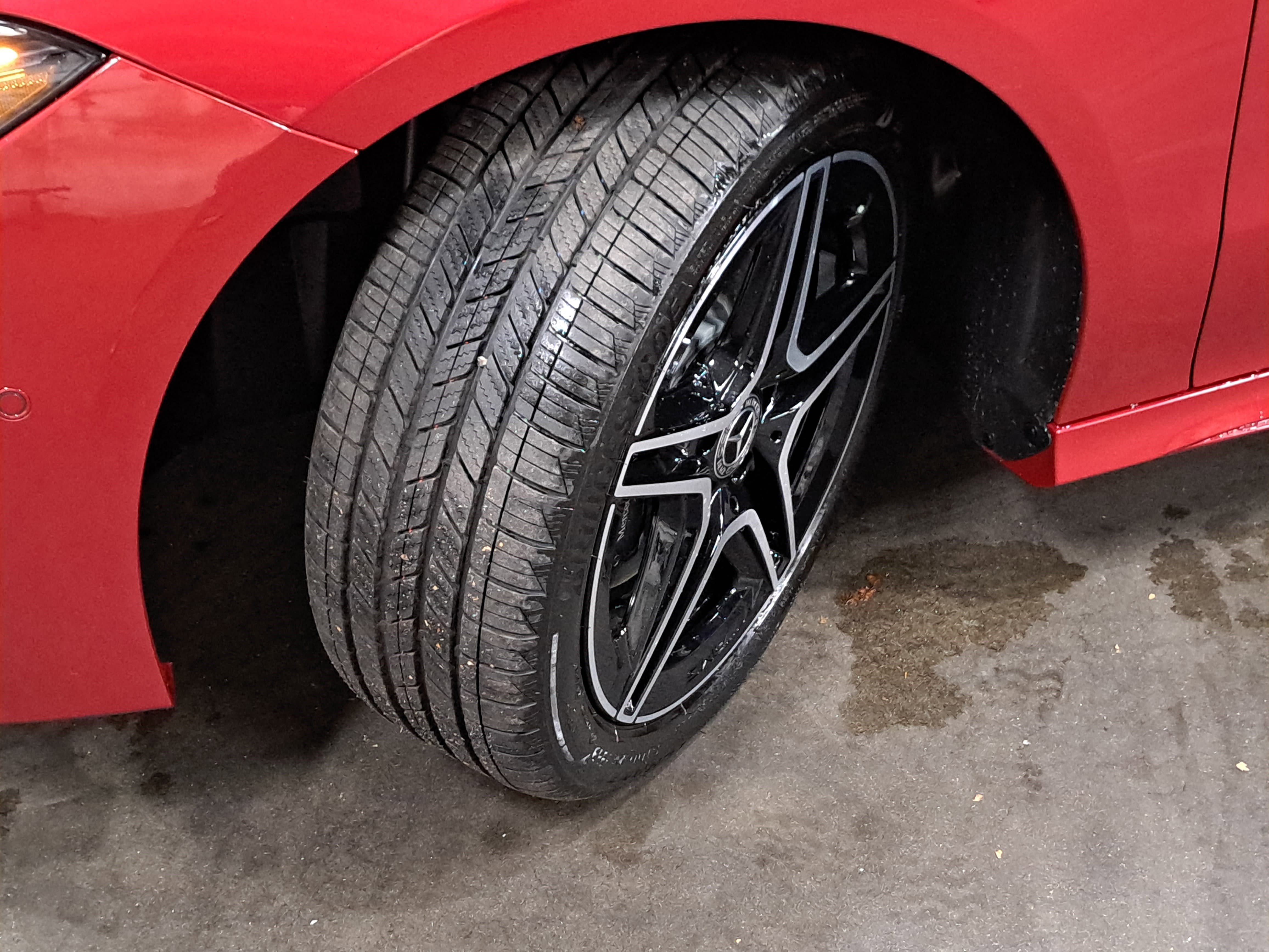 New 2026 Mercedes-Benz CLA 250 4MATIC image 33