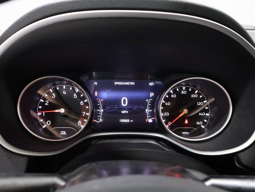 Used 2019 Jeep Compass Latitude w/ Popular Equipment Group image 41