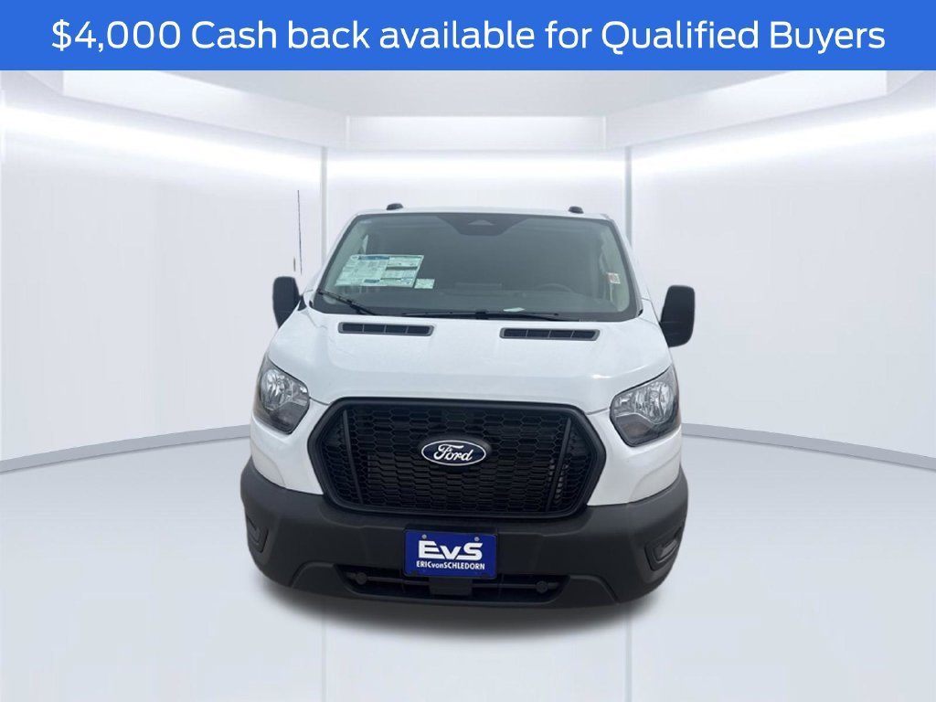 New 2026 Ford Transit 150 Low Roof w/ Load Area Protection Package RWD image 10