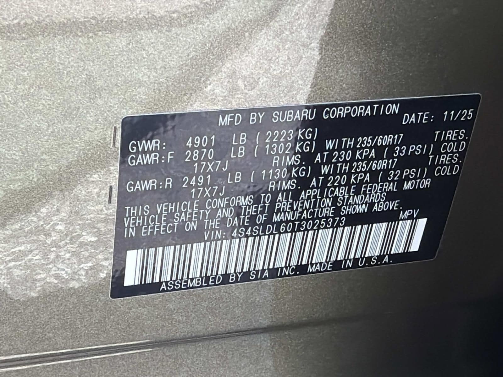 Used 2026 Subaru Forester Wilderness AWD/4WD image 36