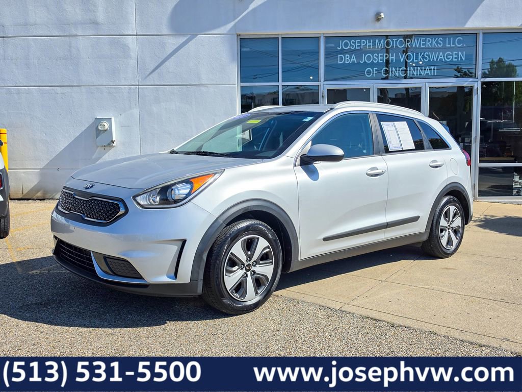Used 2017 Kia Niro LX