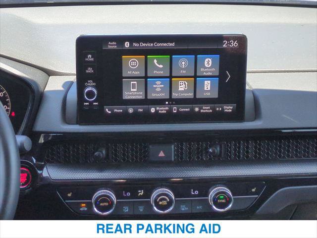 Certified 2025 Honda CR-V EX-L image 17