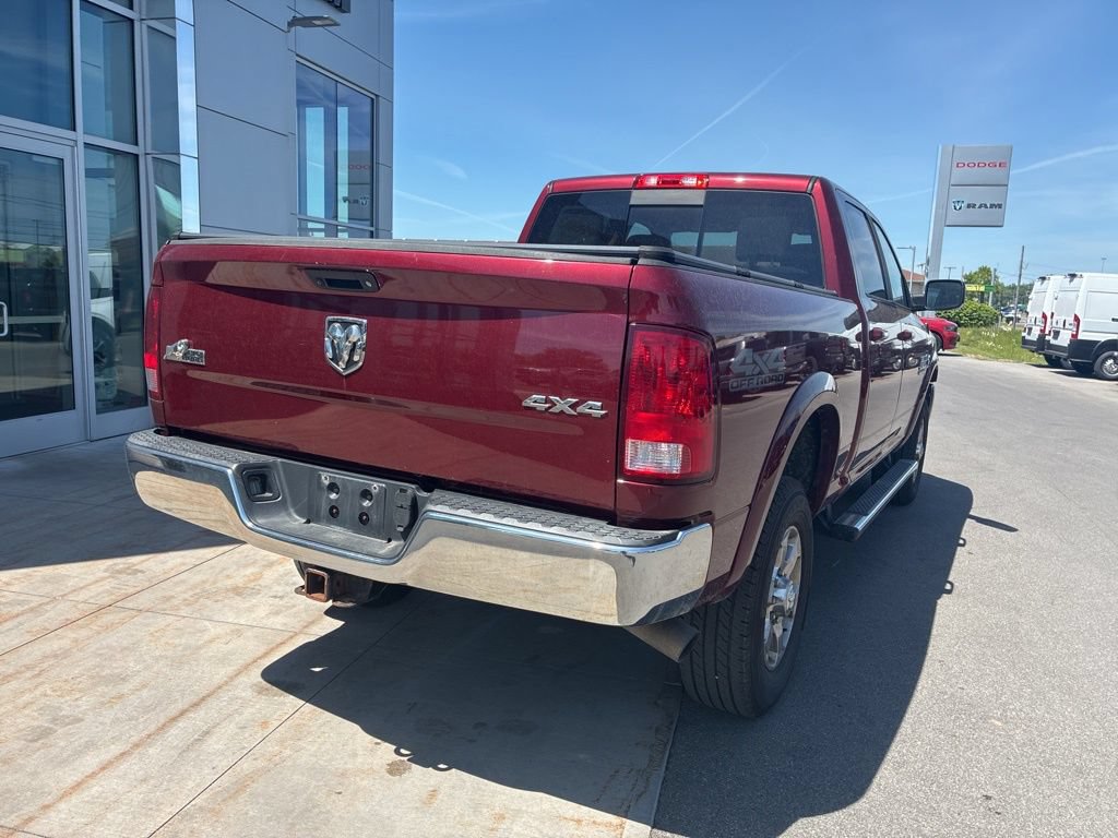 Used 2018 RAM 2500 Big Horn AWD/4WD image 10