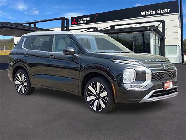 New 2025 Mitsubishi Outlander AWD