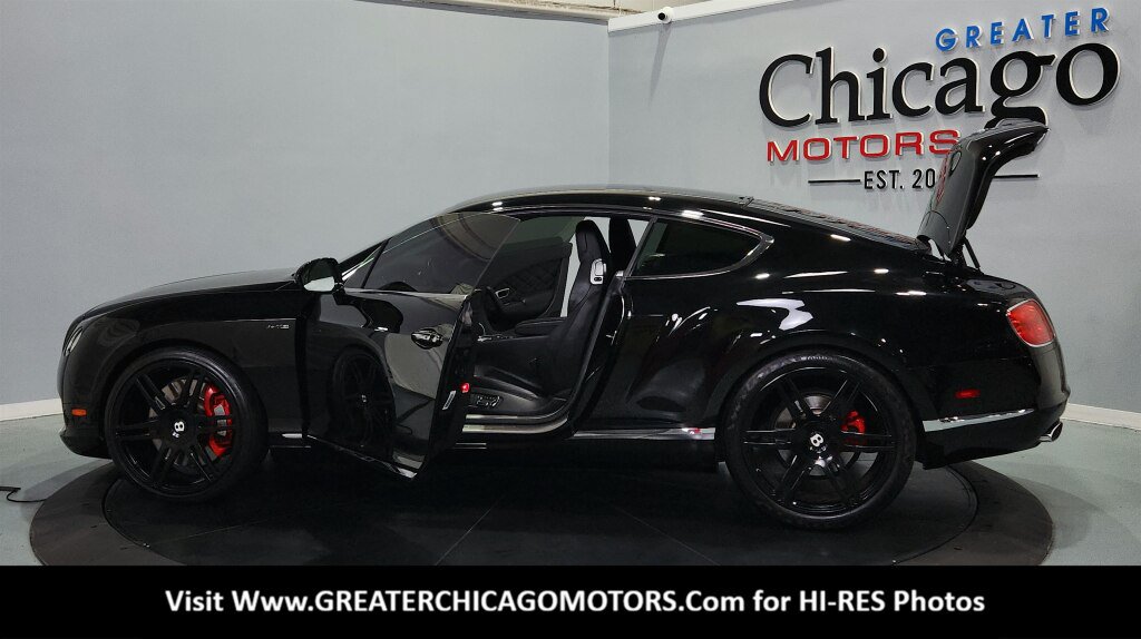 Used 2013 Bentley Continental GT Speed AWD/4WD image 17