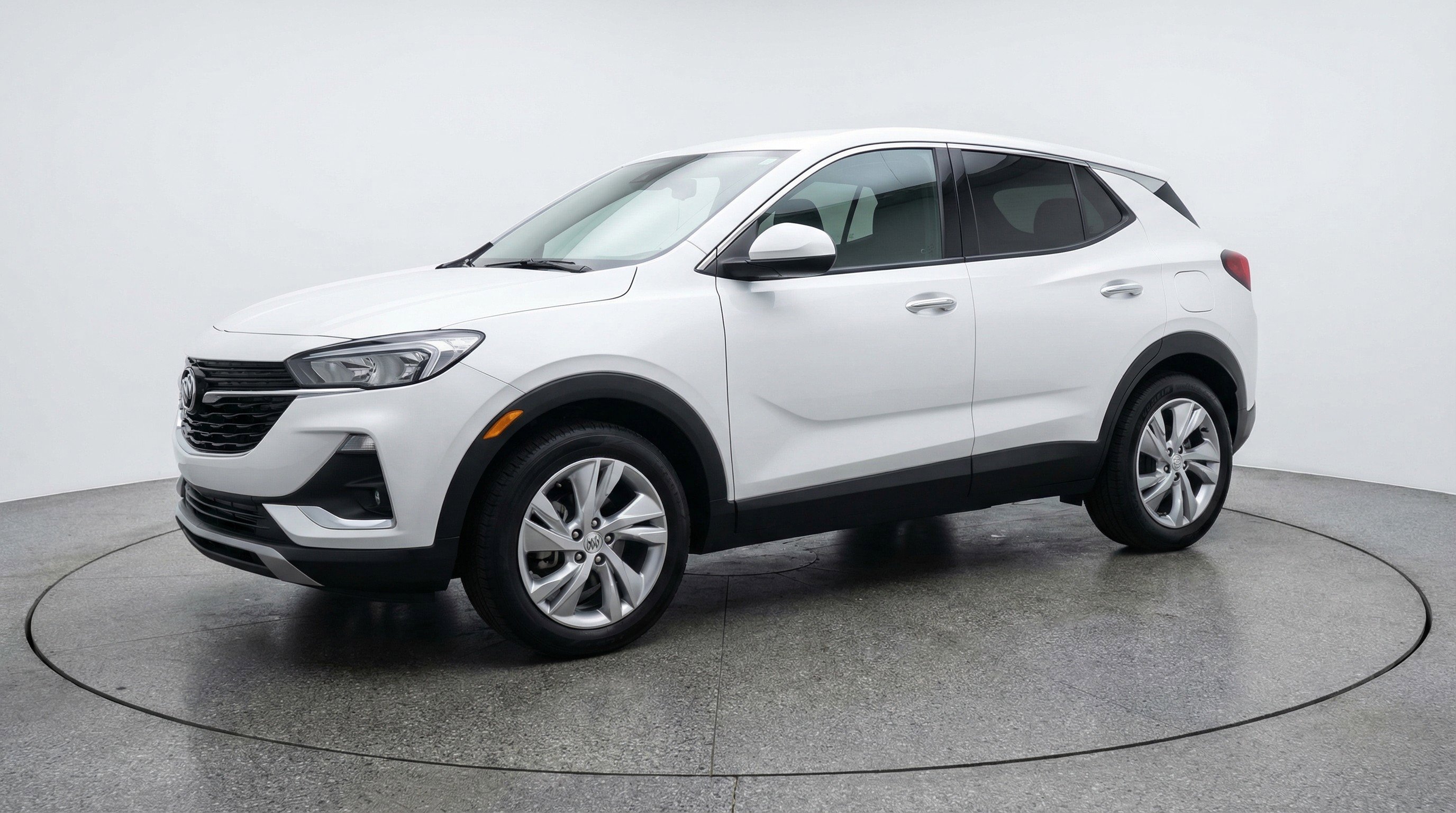 Used 2025 Buick Encore GX Preferred FWD image 3