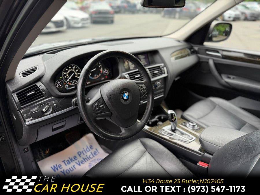 Used 2014 BMW X3 xDrive28i AWD/4WD image 15