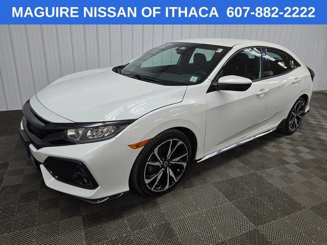 Used 2017 Honda Civic Sport image 8