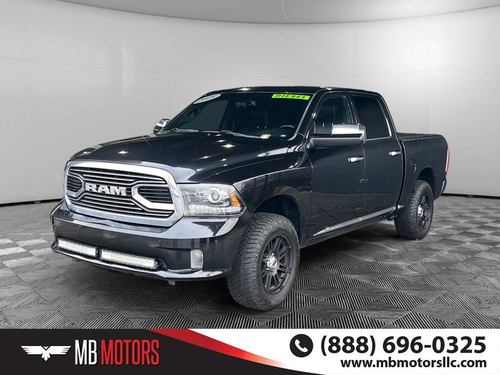 Used 2015 RAM 1500 Limited image 9