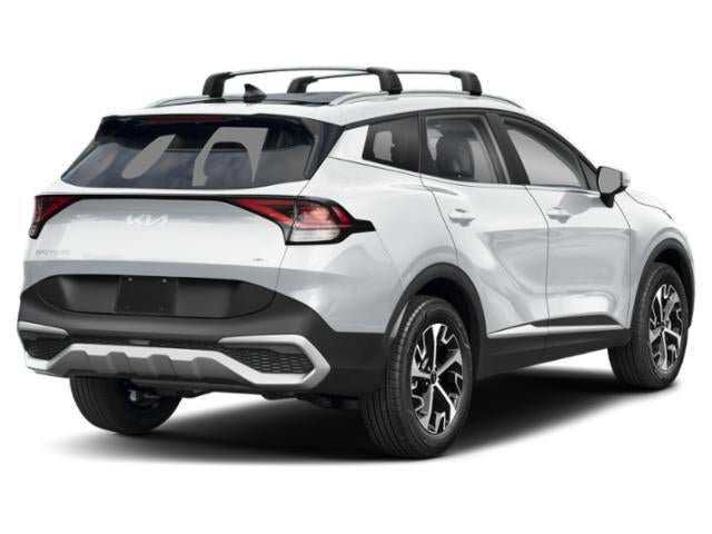 Used 2025 Kia Sportage EX w/ EX Premium Package AWD/4WD image 3
