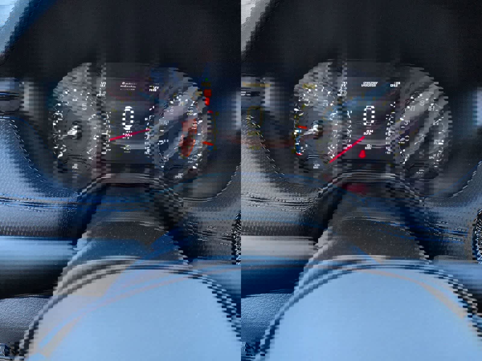 New 2026 Jeep Compass Latitude image 22